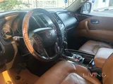 Nissan Patrol Platinum